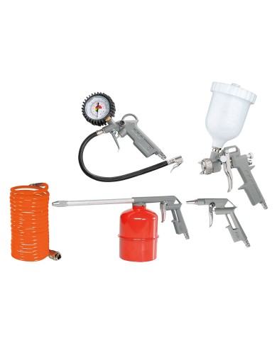 KIT PER COMPRESSORE UNK-AT5 attacco rapido
