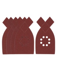FOGLIO IN CARTA ABRASIVA PER MULTILEVIGATRICI