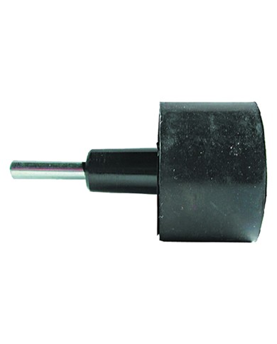 TAMBURO AD ESPANSIONE PER ROTOLINI ABRASIVI art. 357.96 - ø mm 45 x 30