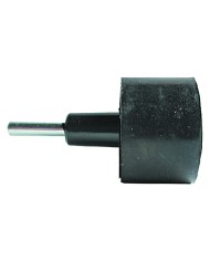 TAMBURO AD ESPANSIONE PER ROTOLINI ABRASIVI art. 357.96 - ø mm 45 x 30