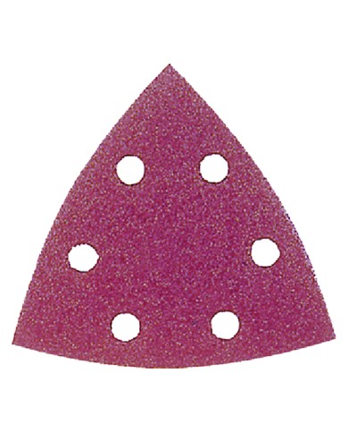 FOGLIO IN CARTA ABRASIVA A DELTA art. 348