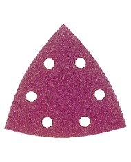 FOGLIO IN CARTA ABRASIVA A DELTA art. 348