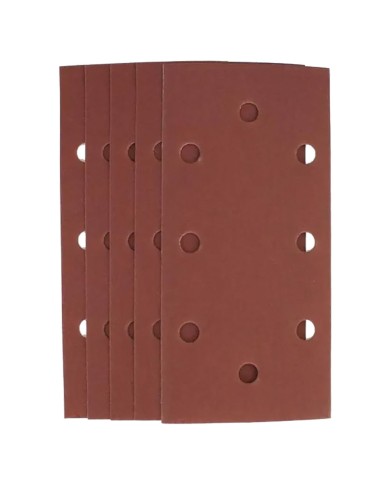 FOGLIO IN CARTA ABRASIVA DA 1 3 PER LEVIGATRICE OR
