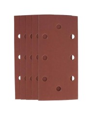FOGLIO IN CARTA ABRASIVA DA 1 3 PER LEVIGATRICE OR