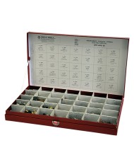 ASSORTIMENTO SPAZZOLE ADATTABILI PER UTENSILI 280 pezzi