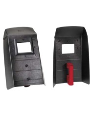 SCHERMO PROTEZIONE PER SALDATURA DIRITTO 601 HPC - mm 75 x 98