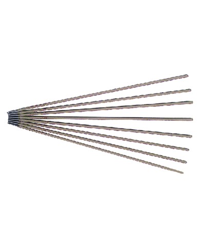 ELETTRODI PER ALLUMINIO OK AISI 12 ø mm 2,4 x 350