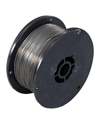 FILO ANIMATO AUTOPROTETTO PER SALDATURA Ø mm 0,9 - volt 19÷23 - kg. 0,900