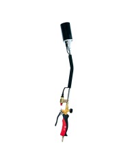 CANNELLO DA RISCALDO A GAS becco ø mm 60 - lungh. cm 70