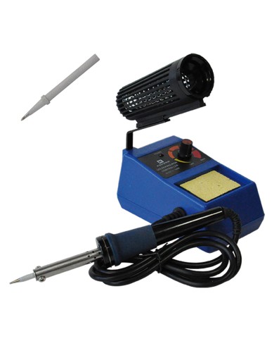 SALDATORE PROFESSIONALE A POTENZA REGOLABILE 0-50 W