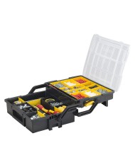 CASSETTA ORGANIZER PORTA MINUTERIA SORT MASTER MU cm 40 x 42 x 31,5 - art.STST1-75540