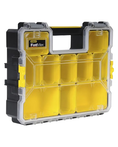 CASSETTA ORGANIZER PORTA MINUTERIA COMPONIBILE PR cm 44,6 x 11,6 x 35,7