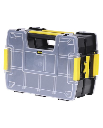 CASSETTA ORGANIZER PORTA MINUTERIA DOPPIA LIGHT T cm 29,5 x 13,4 x 21,5