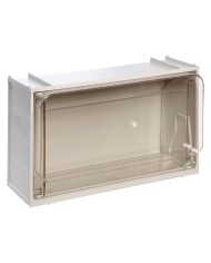 CASSETTIERA MODULARE COMPONIBILE CRYSTAL BOX