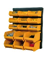 PANNELLO PORTAMINUTERIE cm 32 x 38 x 1,7