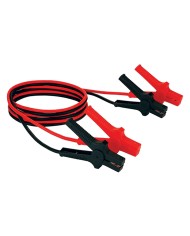 CAVI PER BATTERIA DI SOCCORSO 400 amp. cavo mt. 2,5