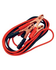 CAVI PER BATTERIA DI SOCCORSO 250 amp. cavo mt. 2