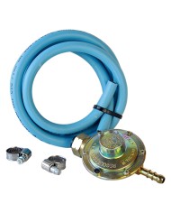KIT PER STUFA A GAS INFRAROSSI set 3 pezzi