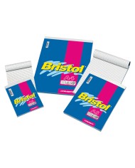 BLOCCO NOTE BRISTOL A