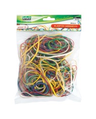ELASTICI IN GOMMA busta 100 gr.