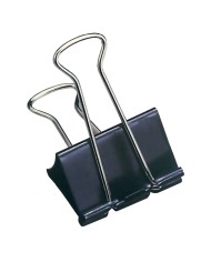 MOLLA FERMACARTE DOUBLE CLIP