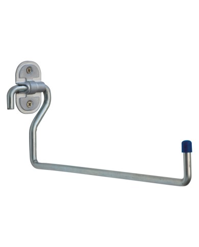 GANCIO PORTABOBINA DA MURO ART.4010 cm 29 x 12
