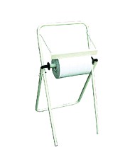 PORTABOBINA DA PAVIMENTO A CAVALLETTO (L x P x H) 48 x 46 x 85