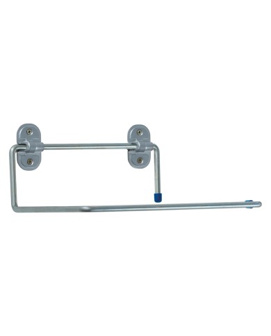 GANCIO PORTABOBINA DA MURO ART.4020 cm 29 x 20 x 10