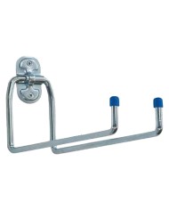 GANCIO MULTIUSO A U ART.4050 cm 18 x 12