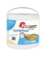 BOBINA CARTA ASCIUGATUTTO HOME kg 0,706 a rotolo circa (prezzo singolo rotolo)