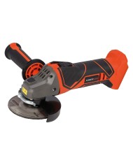SMERIGLIATRICE ANGOLARE A BATTERIA 20V - 2,0 Ah Litio Ø disco 115 mm