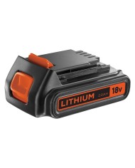 BATTERIA AL LITIO BL2018 18 V - 2,0 Ah