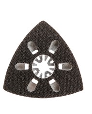 PIASTRA LEVIGATRICE A DELTA mm 83 x 83 x 83