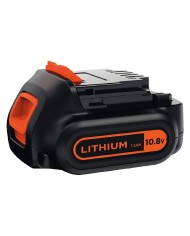 BATTERIA SLITTA AL LITIO BL15-XJ BL1512XJ - 10,8V 1,5 Ah