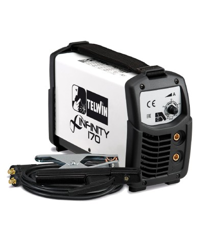 SALDATRICE INFINITY 170 INVERTER 230 V - 1 PH - 150A