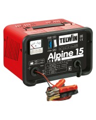 CARICABATTERIA ALPINE 15 6 A -12 24 V