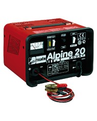 CARICABATTERIA ALPINE 20 18 12 A - 12 24 V