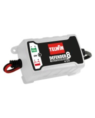 CARICABATTERIE MANTENITORE ELETTRONICO DEFENDER 8 6-12V