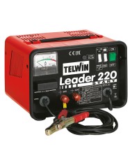 CARICABATTERIA LEADER 220 START 30 A - 12 24 V