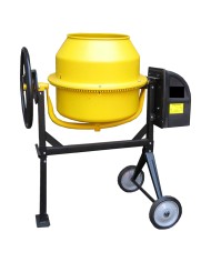 BETONIERA A BICCHIERE MX-140 Lt 140 - KW 0,3