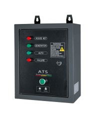 QUADRO INTERVENTO AUTOMATICO ATS mm. 410 x 180 x h.310