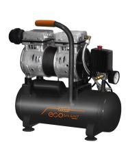COMPRESSORE SILENZIATO Lt. 6 - hp 0,7 - oil free