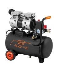 COMPRESSORE SILENZIATO Lt.24 - hp 1 - oil free