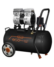 COMPRESSORE SILENZIATO Lt.50 - hp 1 - oil free