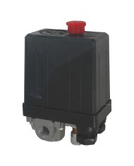 PRESSOSTATO A 4 VIE per compressore Lt. 6-24-50-100