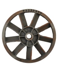 PULEGGIA MOTORE per compressore Lt. 100