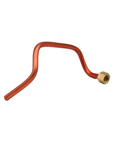 TUBO DI CARICO TESTATA per compressore Lt. 24 e 50