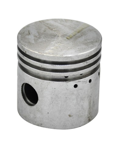 PISTONE CON FASCE per compressori Lt. 24 50