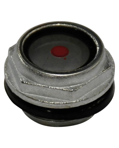TAPPO LIVELLO OLIO per compressori Lt. 24 50