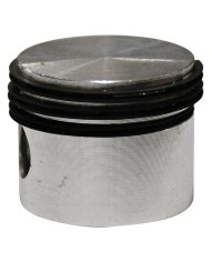PISTONE COMPLETO CON FASCE per compressore Lt. 100